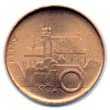 10 K� avers